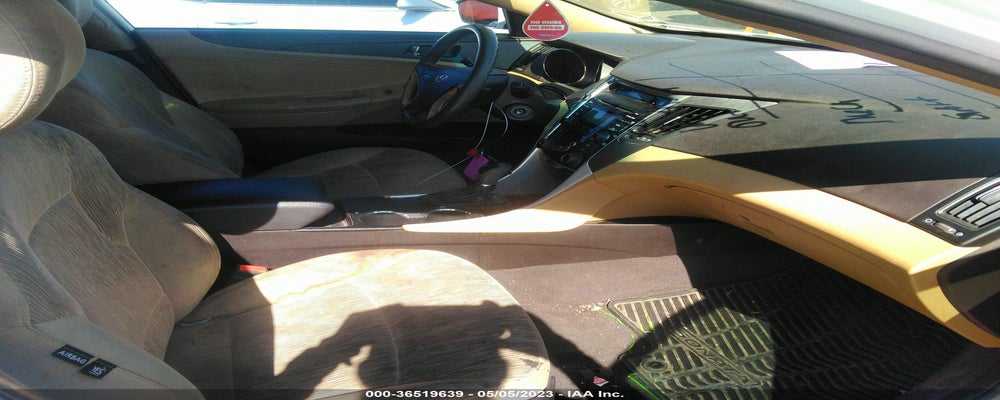 5NPEB4AC0CH479849 2012 HYUNDAI SONATA photo no. 5