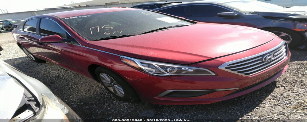 5NPE24AF1GH300508 2016 HYUNDAI SONATA photo no. 23