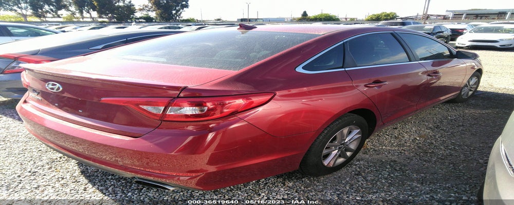 5NPE24AF1GH300508 2016 HYUNDAI SONATA photo no. 4