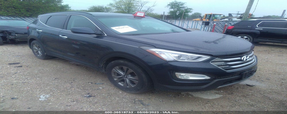 5XYZUDLB1FG251760 2015 HYUNDAI SANTA FE SPORT photo no. 10