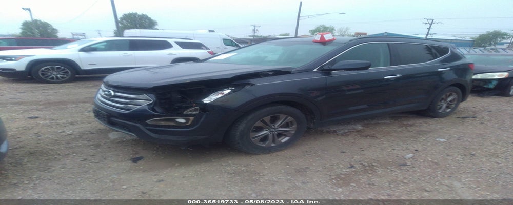 5XYZUDLB1FG251760 2015 HYUNDAI SANTA FE SPORT photo no. 2