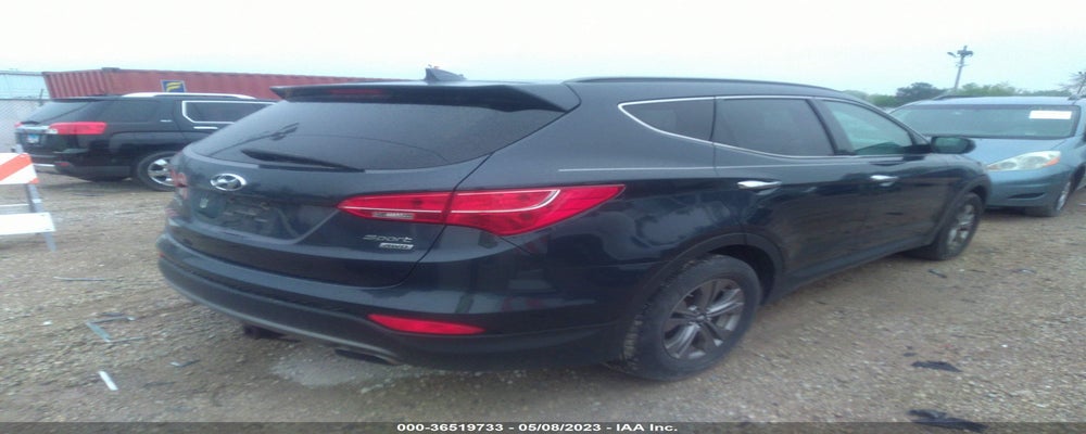 5XYZUDLB1FG251760 2015 HYUNDAI SANTA FE SPORT photo no. 4