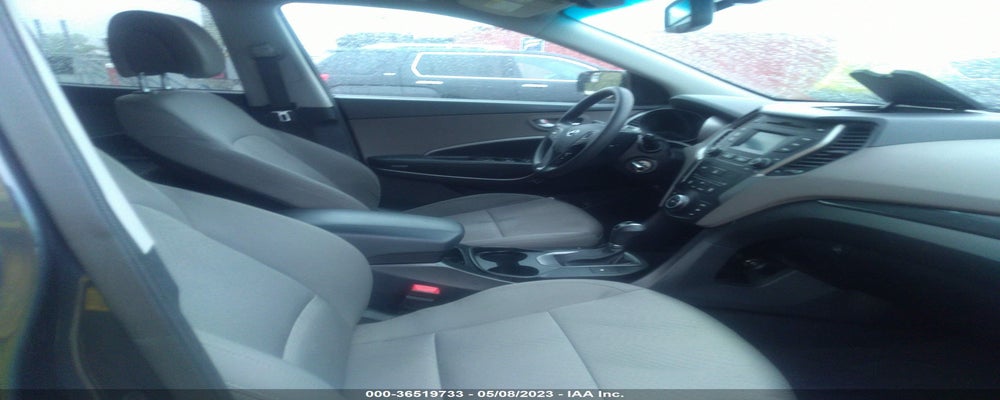 5XYZUDLB1FG251760 2015 HYUNDAI SANTA FE SPORT photo no. 5