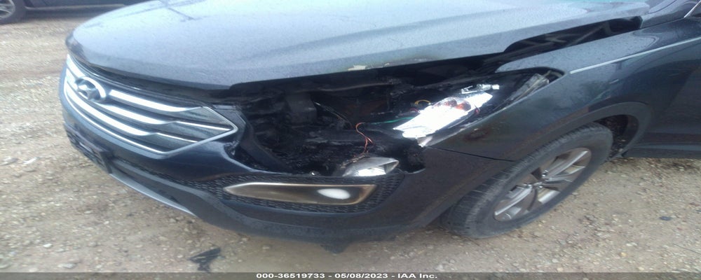 5XYZUDLB1FG251760 2015 HYUNDAI SANTA FE SPORT photo no. 6