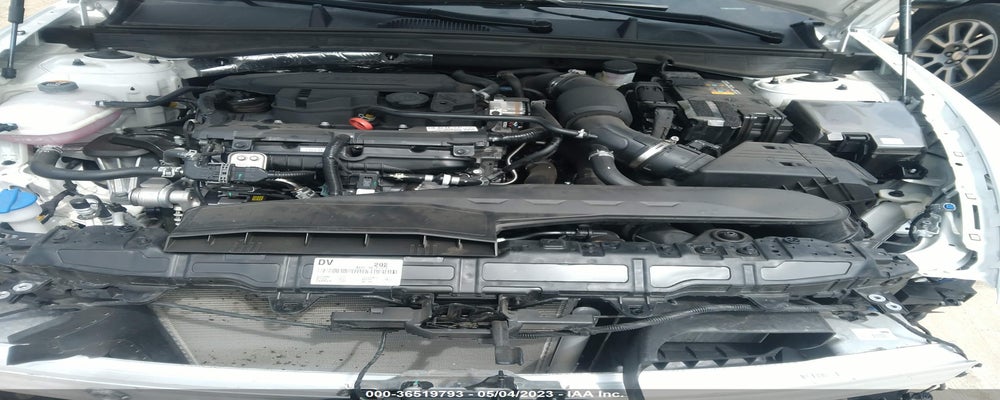 KMHL44J27PA275275 2023 HYUNDAI SONATA photo no. 10