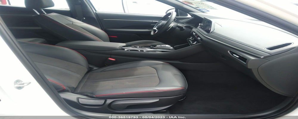 KMHL44J27PA275275 2023 HYUNDAI SONATA photo no. 5