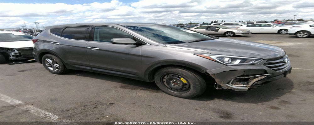 5XYZT3LB3HG402887 2017 HYUNDAI SANTA FE SPORT photo no. 24