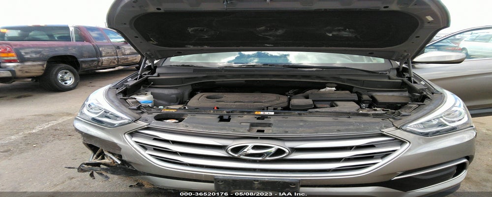 5XYZT3LB3HG402887 2017 HYUNDAI SANTA FE SPORT photo no. 10