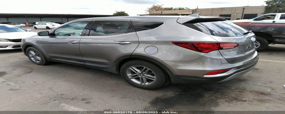5XYZT3LB3HG402887 2017 HYUNDAI SANTA FE SPORT photo no. 3