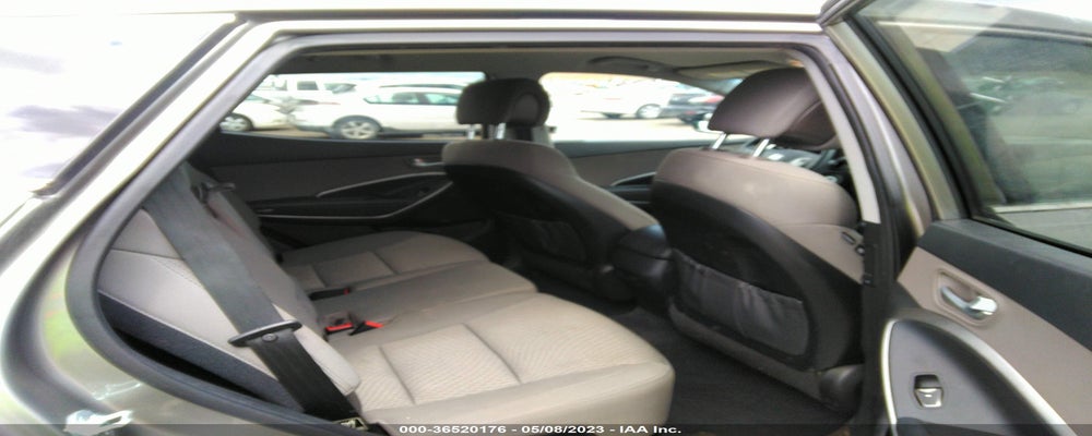 5XYZT3LB3HG402887 2017 HYUNDAI SANTA FE SPORT photo no. 8
