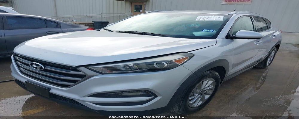 KM8J33A47GU076814 2016 HYUNDAI TUCSON photo no. 2