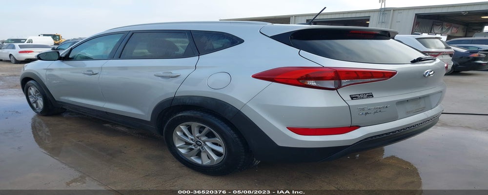 KM8J33A47GU076814 2016 HYUNDAI TUCSON photo no. 3