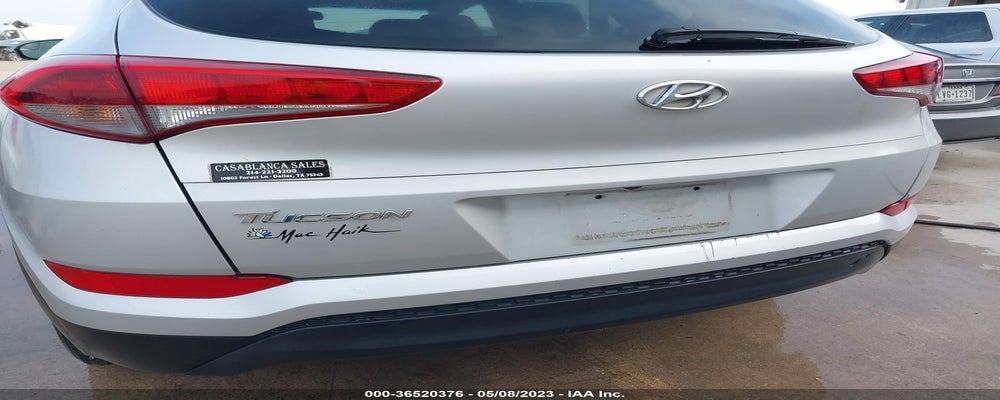 KM8J33A47GU076814 2016 HYUNDAI TUCSON photo no. 6