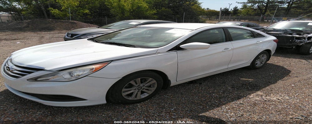 5NPEB4AC4DH540993 2013 HYUNDAI SONATA photo no. 2