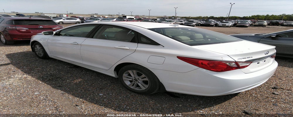 5NPEB4AC4DH540993 2013 HYUNDAI SONATA photo no. 3