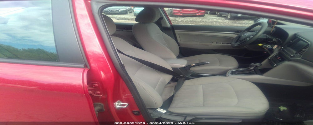 5NPD84LF9JH317622 2018 HYUNDAI ELANTRA photo no. 5