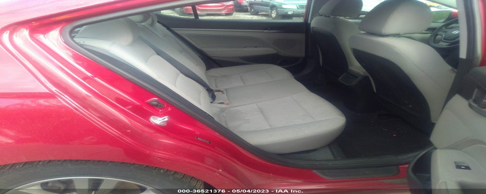 5NPD84LF9JH317622 2018 HYUNDAI ELANTRA photo no. 8
