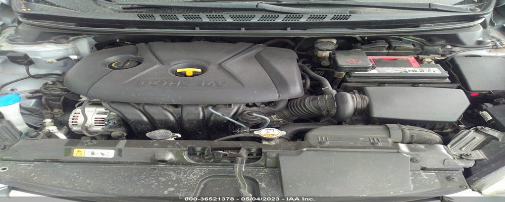5NPDH4AEXFH551995 2015 HYUNDAI ELANTRA photo no. 10