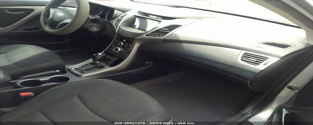 5NPDH4AEXFH551995 2015 HYUNDAI ELANTRA photo no. 5
