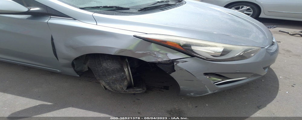 5NPDH4AEXFH551995 2015 HYUNDAI ELANTRA photo no. 6