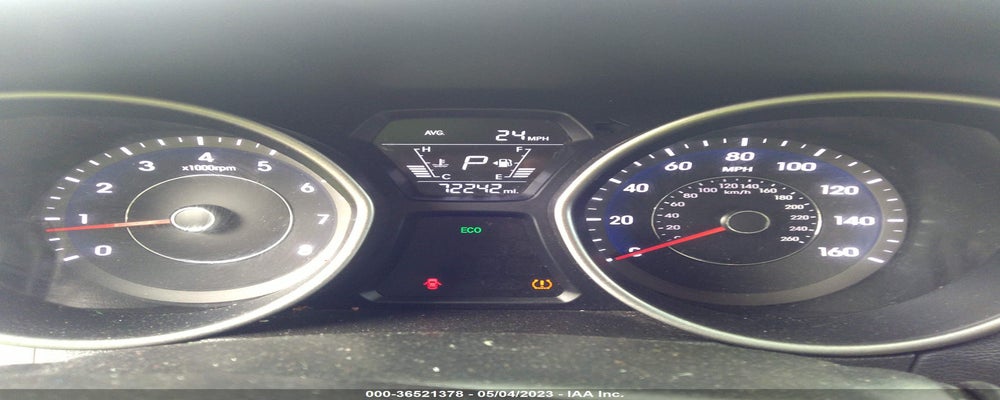 5NPDH4AEXFH551995 2015 HYUNDAI ELANTRA photo no. 7