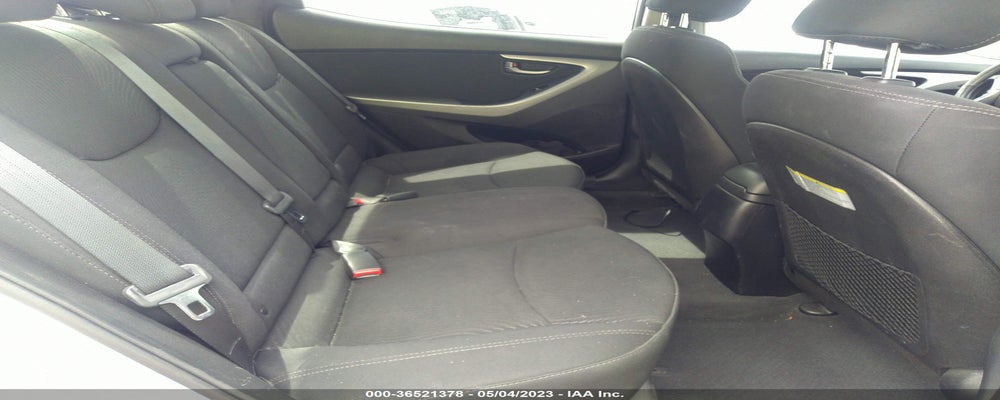 5NPDH4AEXFH551995 2015 HYUNDAI ELANTRA photo no. 8