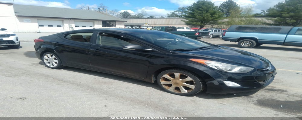 KMHDH4AE4CU272460 2012 HYUNDAI ELANTRA photo no. 20
