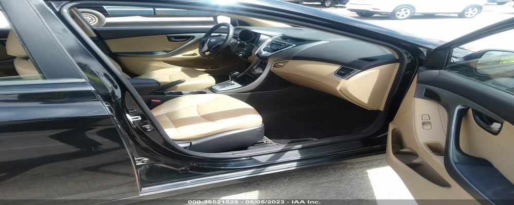 KMHDH4AE4CU272460 2012 HYUNDAI ELANTRA photo no. 5