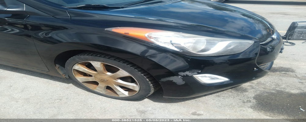 KMHDH4AE4CU272460 2012 HYUNDAI ELANTRA photo no. 6