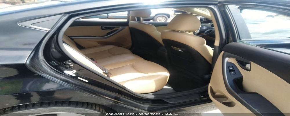 KMHDH4AE4CU272460 2012 HYUNDAI ELANTRA photo no. 8