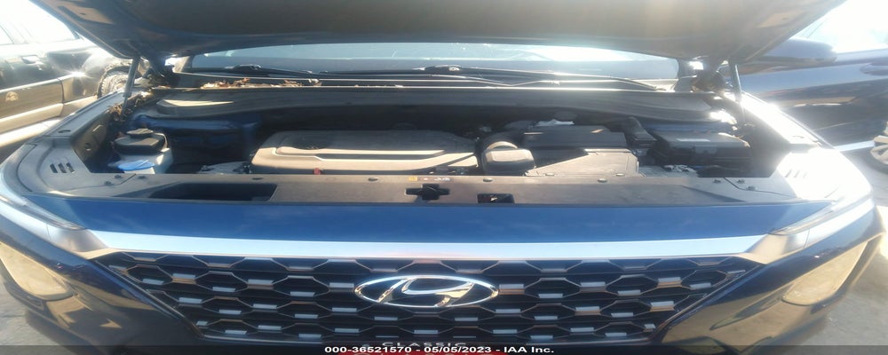 5NMS2CAD6KH124024 2019 HYUNDAI SANTA FE photo no. 10