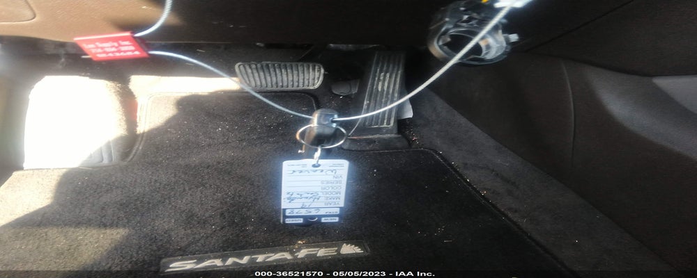 5NMS2CAD6KH124024 2019 HYUNDAI SANTA FE photo no. 11