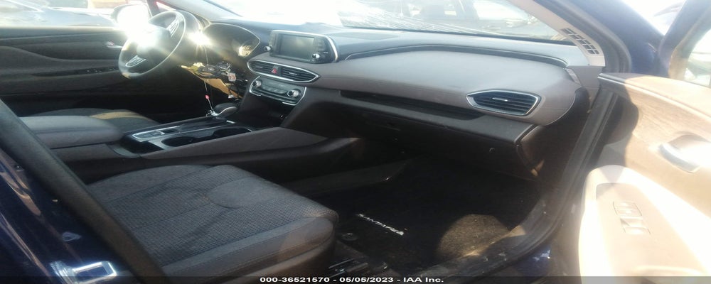 5NMS2CAD6KH124024 2019 HYUNDAI SANTA FE photo no. 5