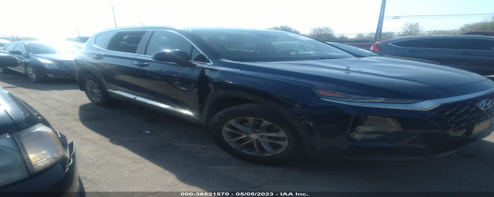 5NMS2CAD6KH124024 2019 HYUNDAI SANTA FE photo no. 6