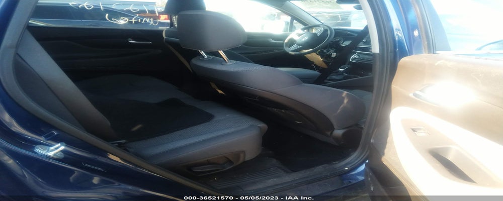 5NMS2CAD6KH124024 2019 HYUNDAI SANTA FE photo no. 8