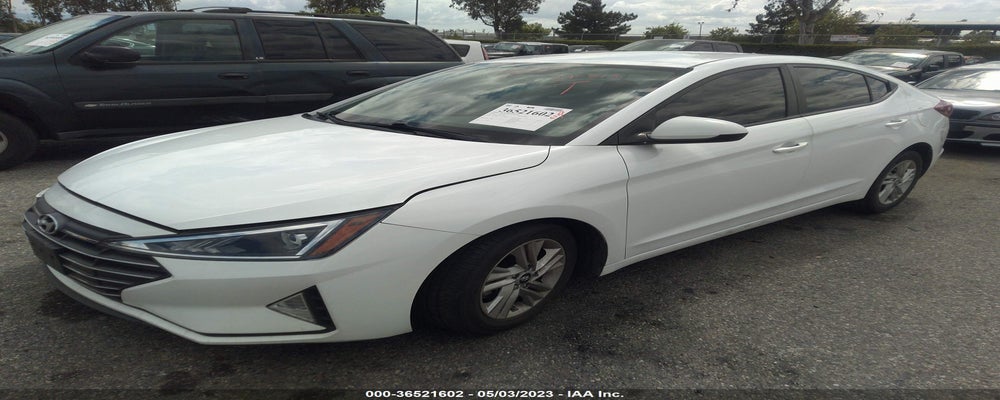 5NPD84LF9LH573729 2020 HYUNDAI ELANTRA photo no. 2