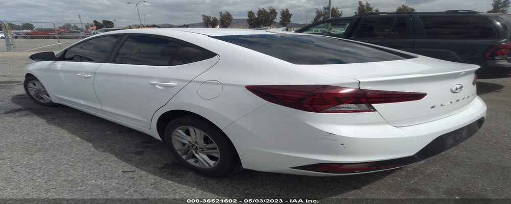 5NPD84LF9LH573729 2020 HYUNDAI ELANTRA photo no. 3