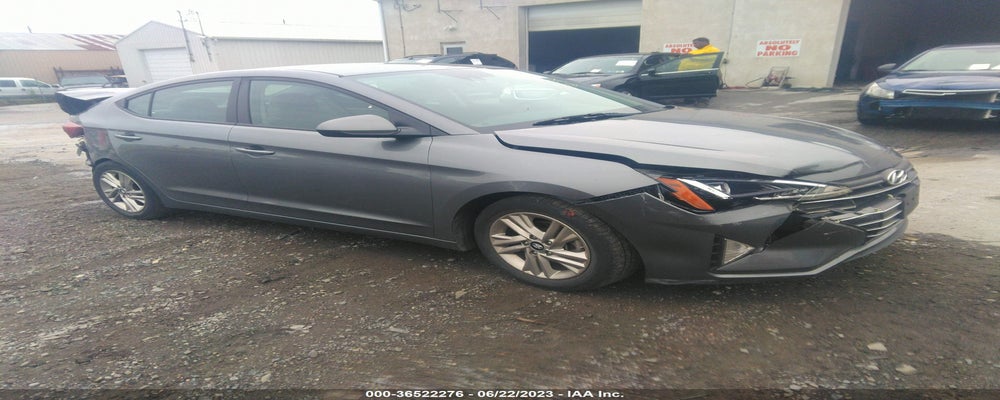 5NPD84LF3KH496595 2019 HYUNDAI ELANTRA photo no. 15