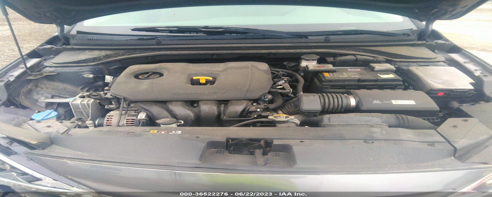 5NPD84LF3KH496595 2019 HYUNDAI ELANTRA photo no. 10