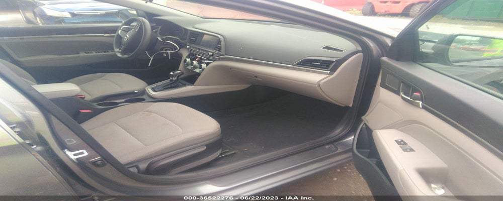5NPD84LF3KH496595 2019 HYUNDAI ELANTRA photo no. 5