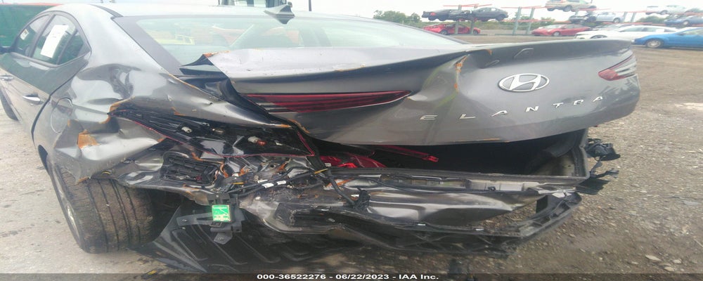 5NPD84LF3KH496595 2019 HYUNDAI ELANTRA photo no. 6