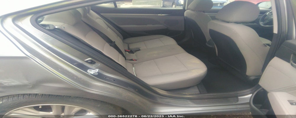 5NPD84LF3KH496595 2019 HYUNDAI ELANTRA photo no. 8