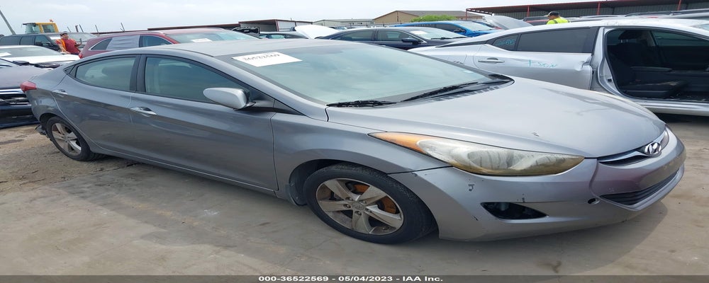 KMHDH4AE4CU457639 2012 HYUNDAI ELANTRA photo no. 20