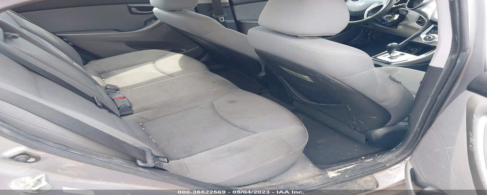 KMHDH4AE4CU457639 2012 HYUNDAI ELANTRA photo no. 8
