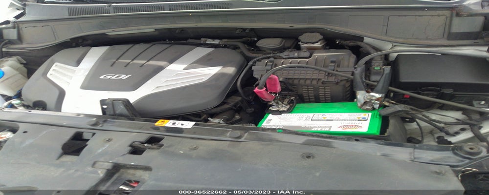 KM8SR4HF8HU169651 2017 HYUNDAI SANTA FE photo no. 10