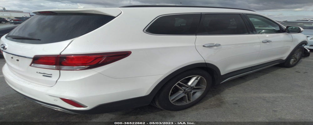 KM8SR4HF8HU169651 2017 HYUNDAI SANTA FE photo no. 4