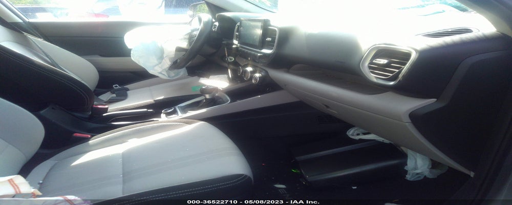 KMHRC8A36MU127772 2021 HYUNDAI VENUE photo no. 5
