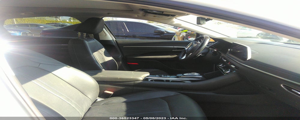 5NPEH4J26MH067913 2021 HYUNDAI SONATA photo no. 5