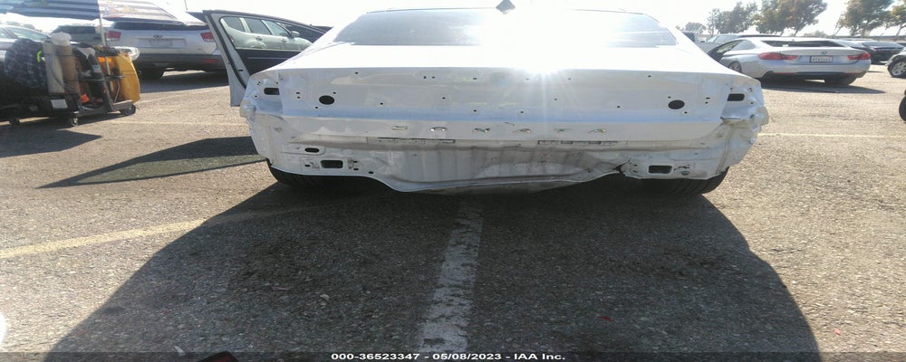 5NPEH4J26MH067913 2021 HYUNDAI SONATA photo no. 6