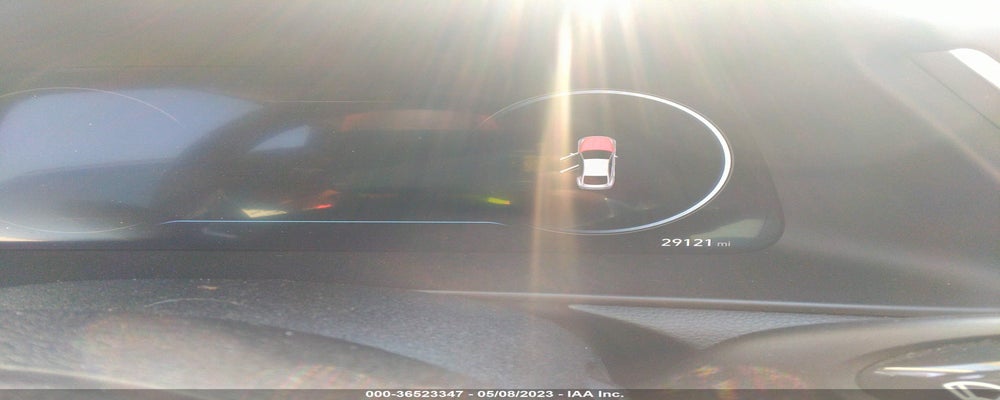 5NPEH4J26MH067913 2021 HYUNDAI SONATA photo no. 7